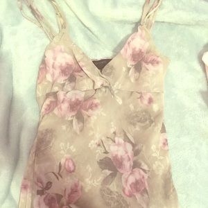 Floral express tank
